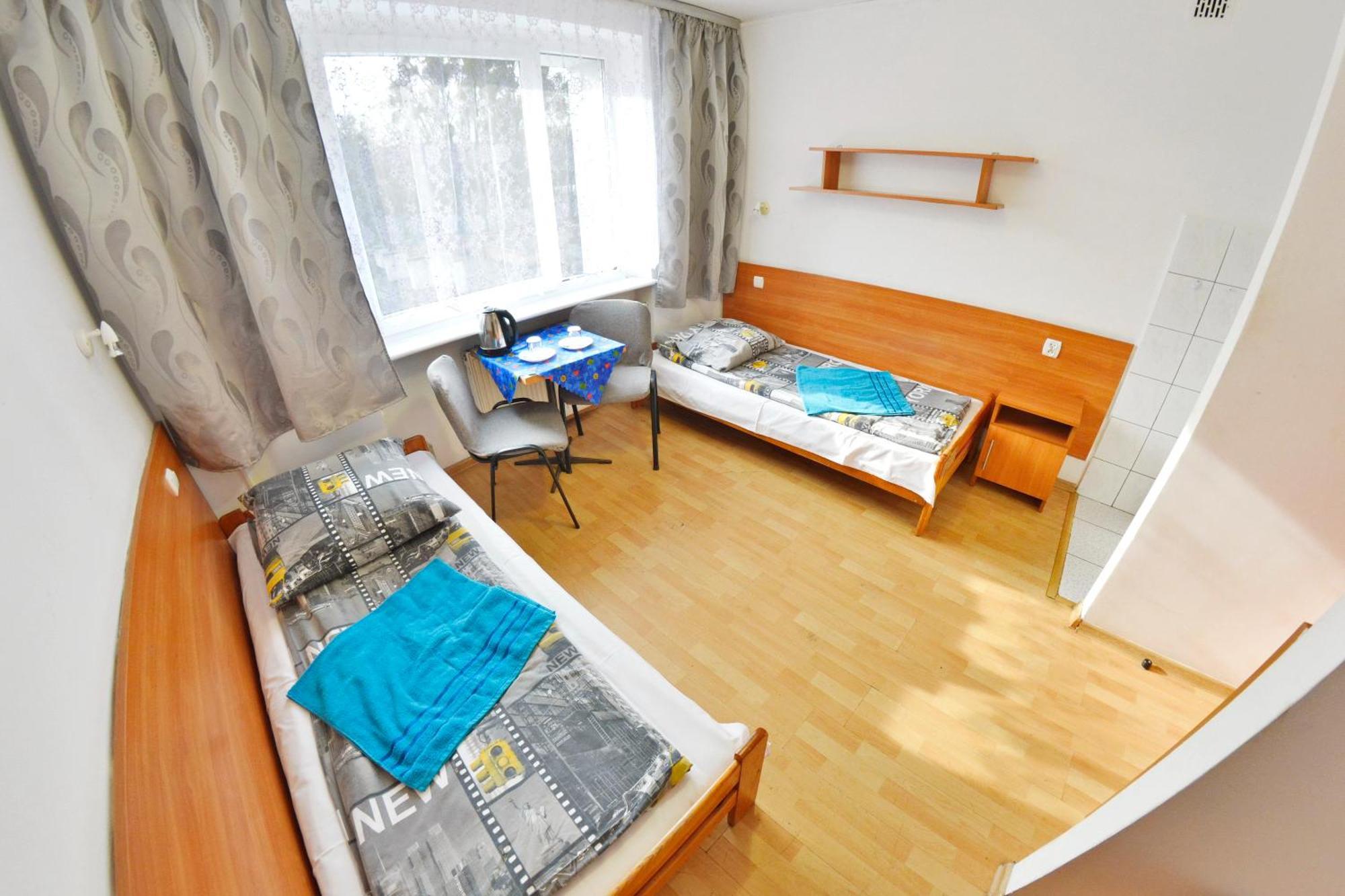 Twoj Hostel Ruda Slaska Exterior photo